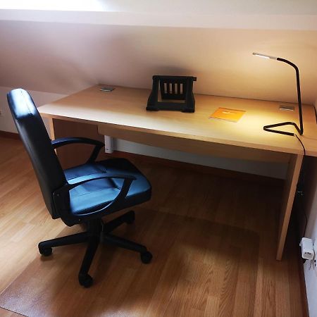 Appartement Chaleureux Albert Exteriér fotografie