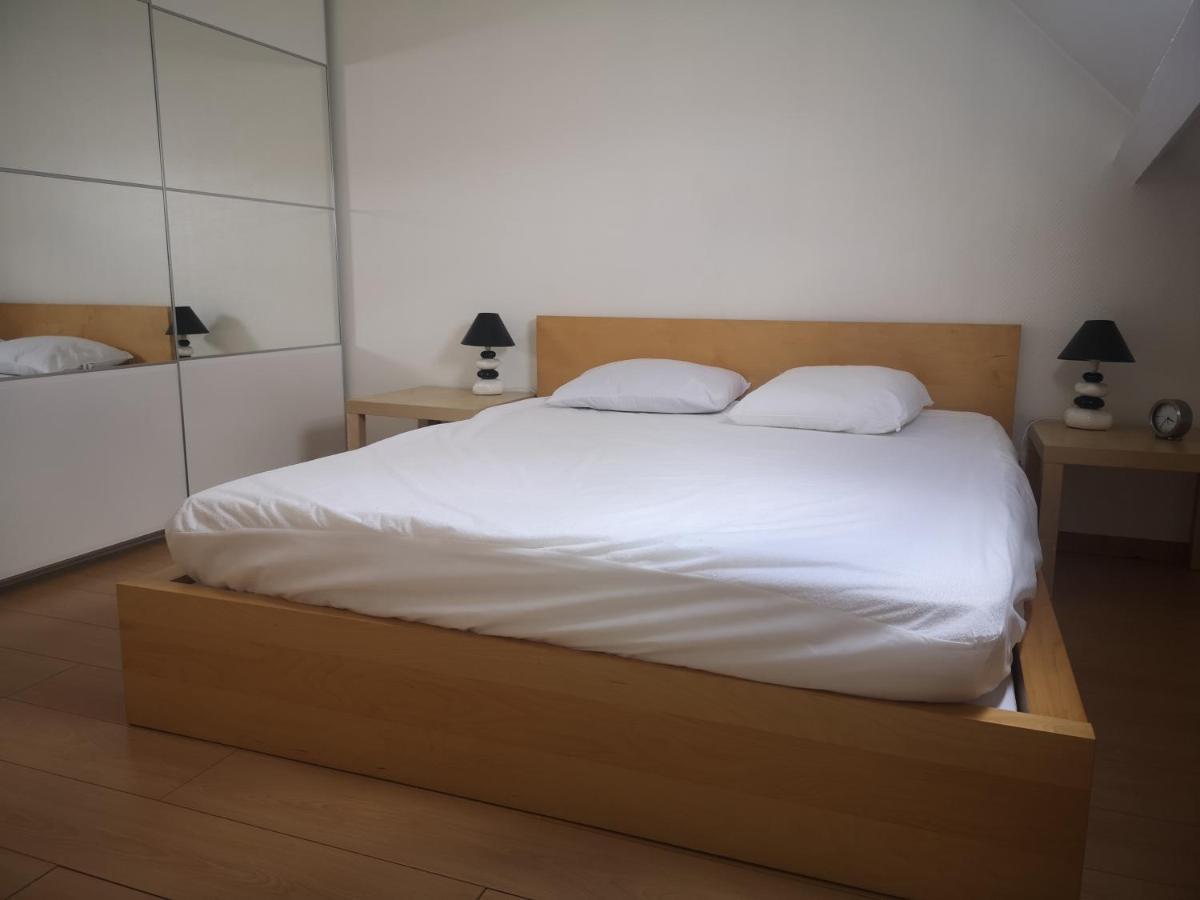 Appartement Chaleureux Albert Exteriér fotografie