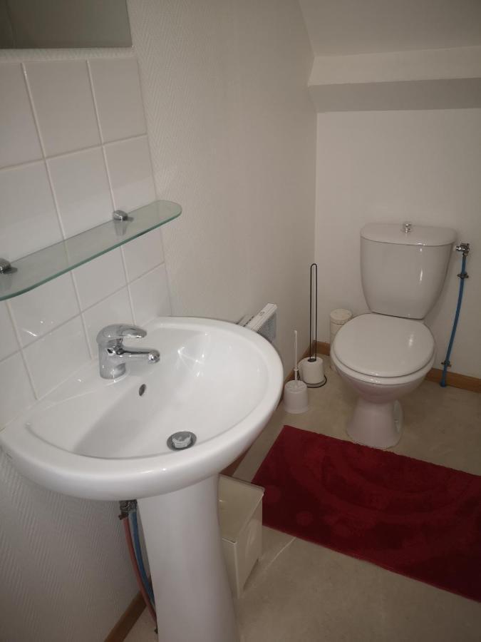 Appartement Chaleureux Albert Exteriér fotografie