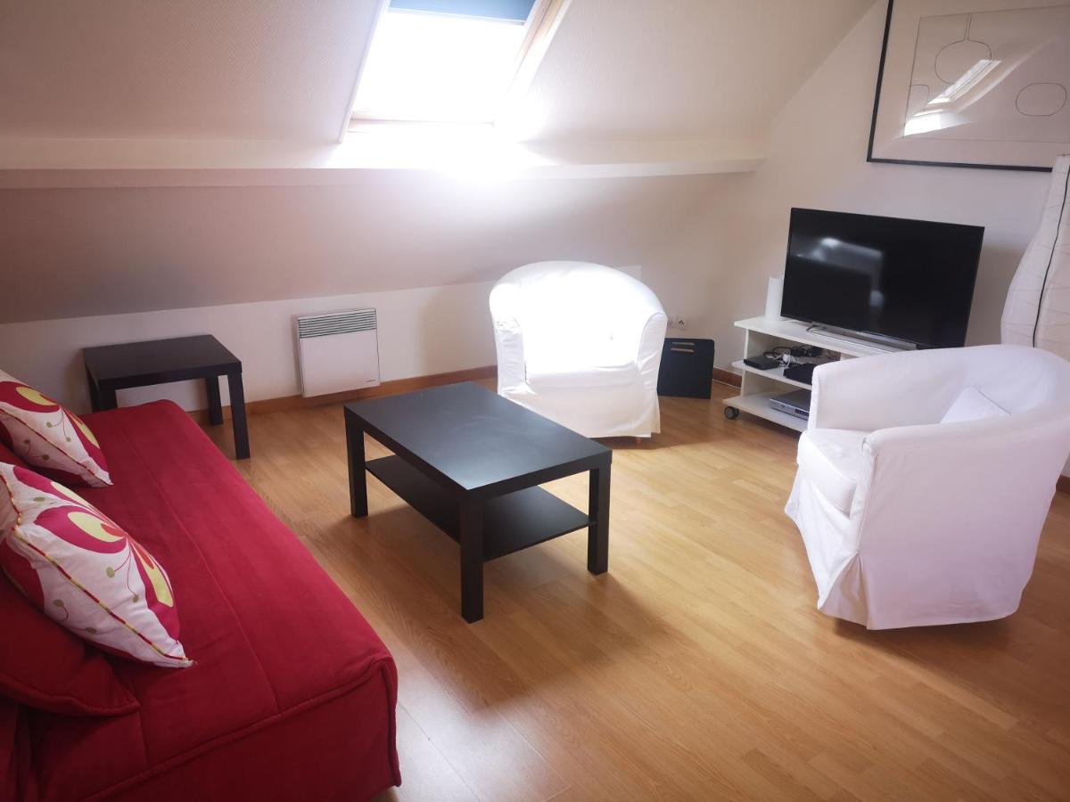 Appartement Chaleureux Albert Exteriér fotografie