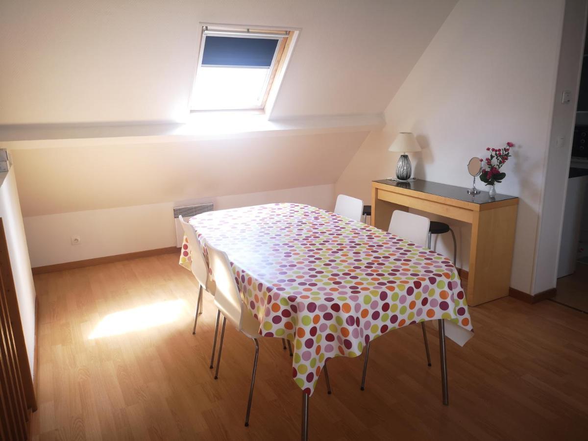 Appartement Chaleureux Albert Exteriér fotografie