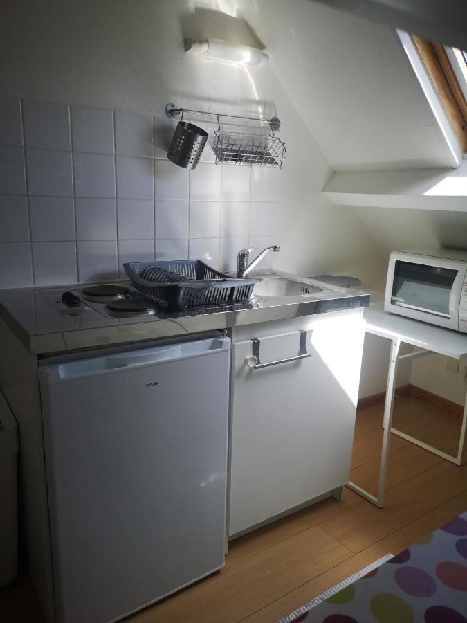Appartement Chaleureux Albert Exteriér fotografie
