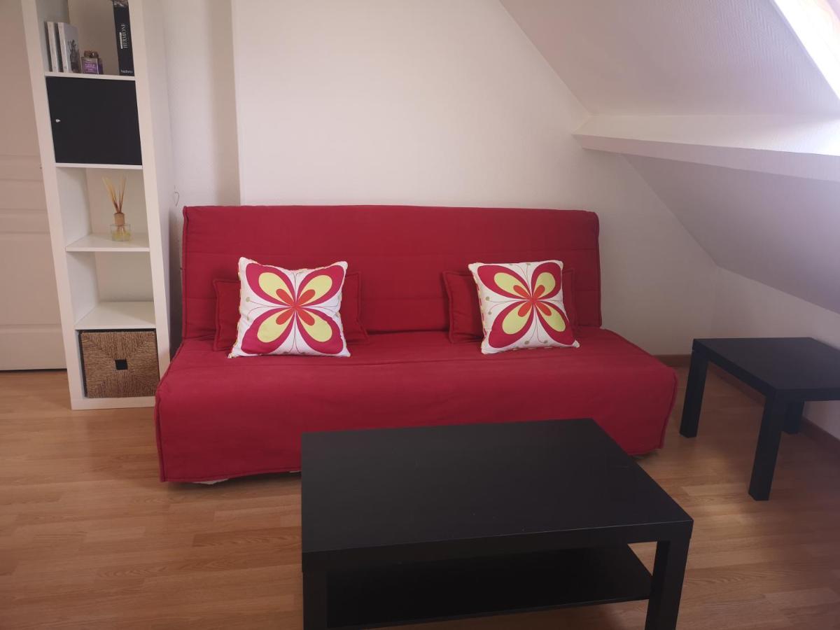 Appartement Chaleureux Albert Exteriér fotografie